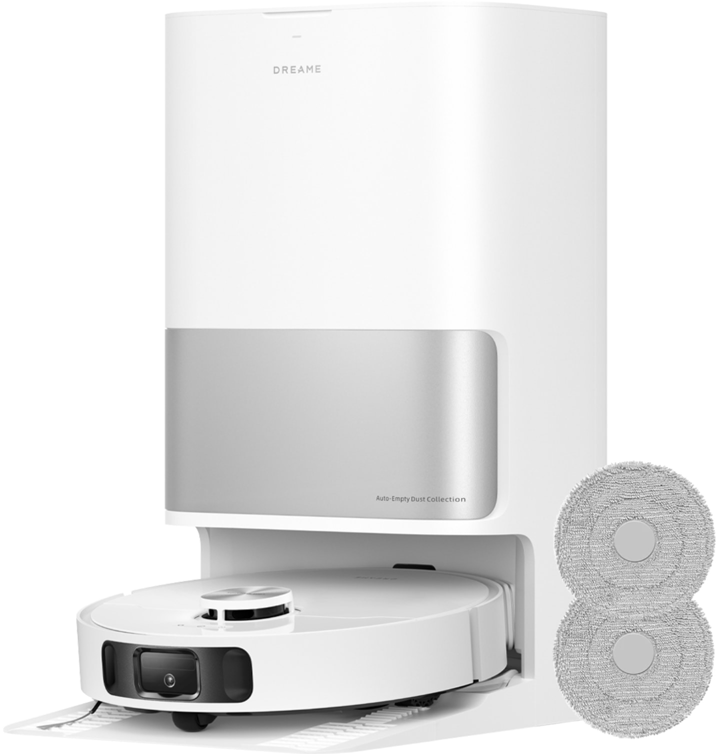 Робот-пылесос моющий Dreame Bot L10s Ultra Gen 2 (RLL32SE) - Фото 1
