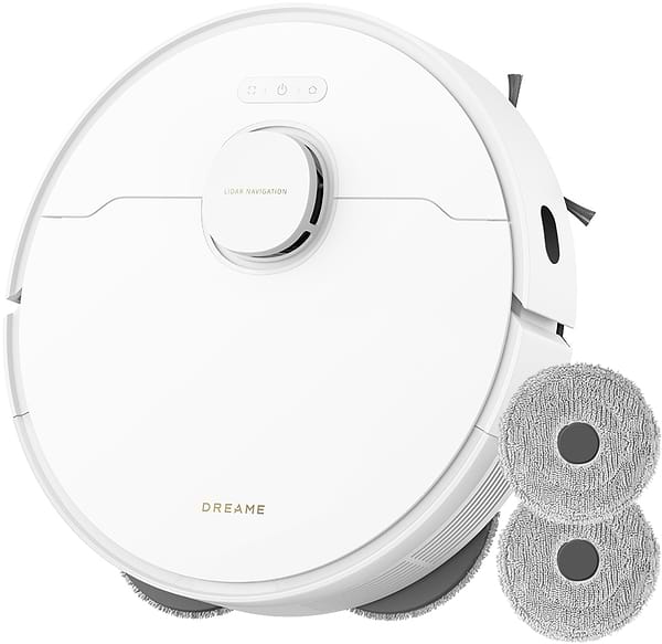 Фото - Робот-пылесос моющий Dreame Bot L10s Pro Gen2 (RLL42SDA) Фото - Робот-пылесос моющий Dreame Bot L10s Pro Gen2 (RLL42SDA)