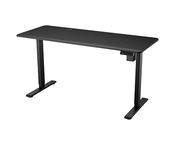 Фото - Стіл комп'ютерний Cougar Royal 150 Mossa (Black)