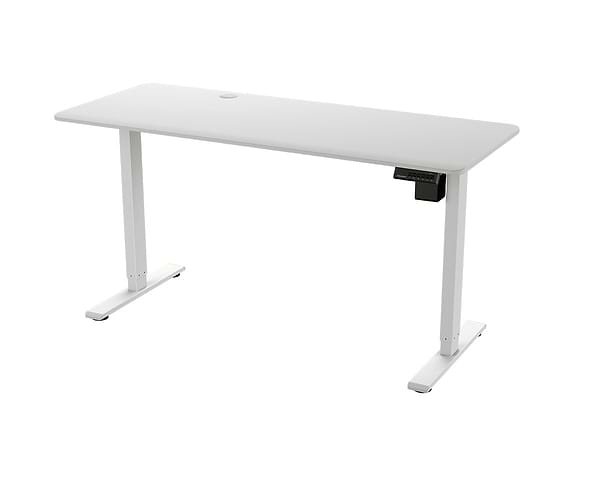 Фото - Стіл комп'ютерний Cougar Royal 150 Mossa (White)