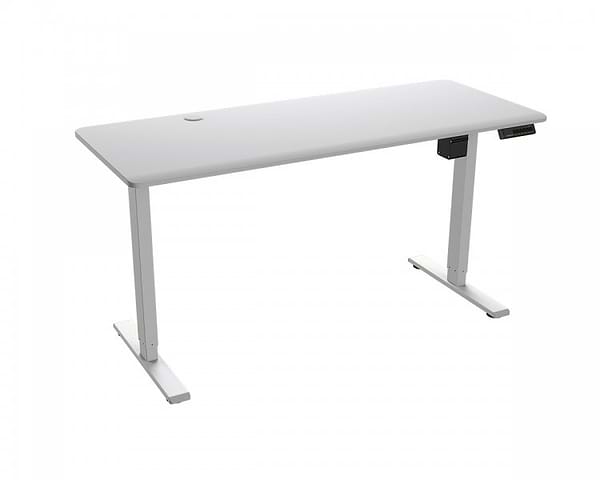 Фото - Стіл комп'ютерний Cougar Royal 140 Mossa (White)