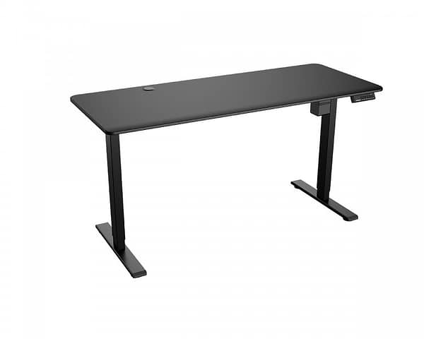 Фото - Стіл комп'ютерний Cougar Royal 140 Mossa (Black)