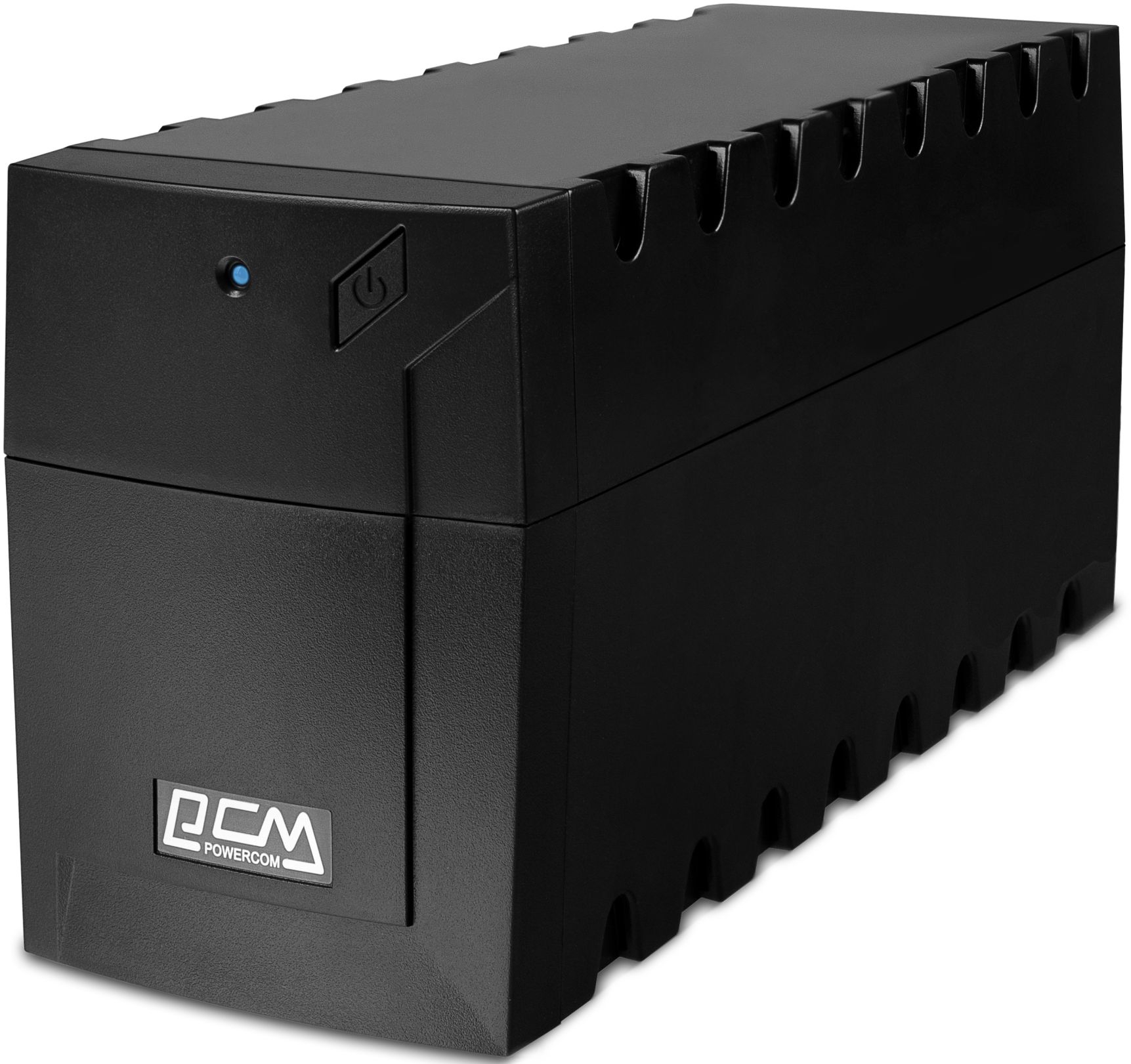 Джерело безперебійного живлення Powercom RPT-600AP USB (00210195)