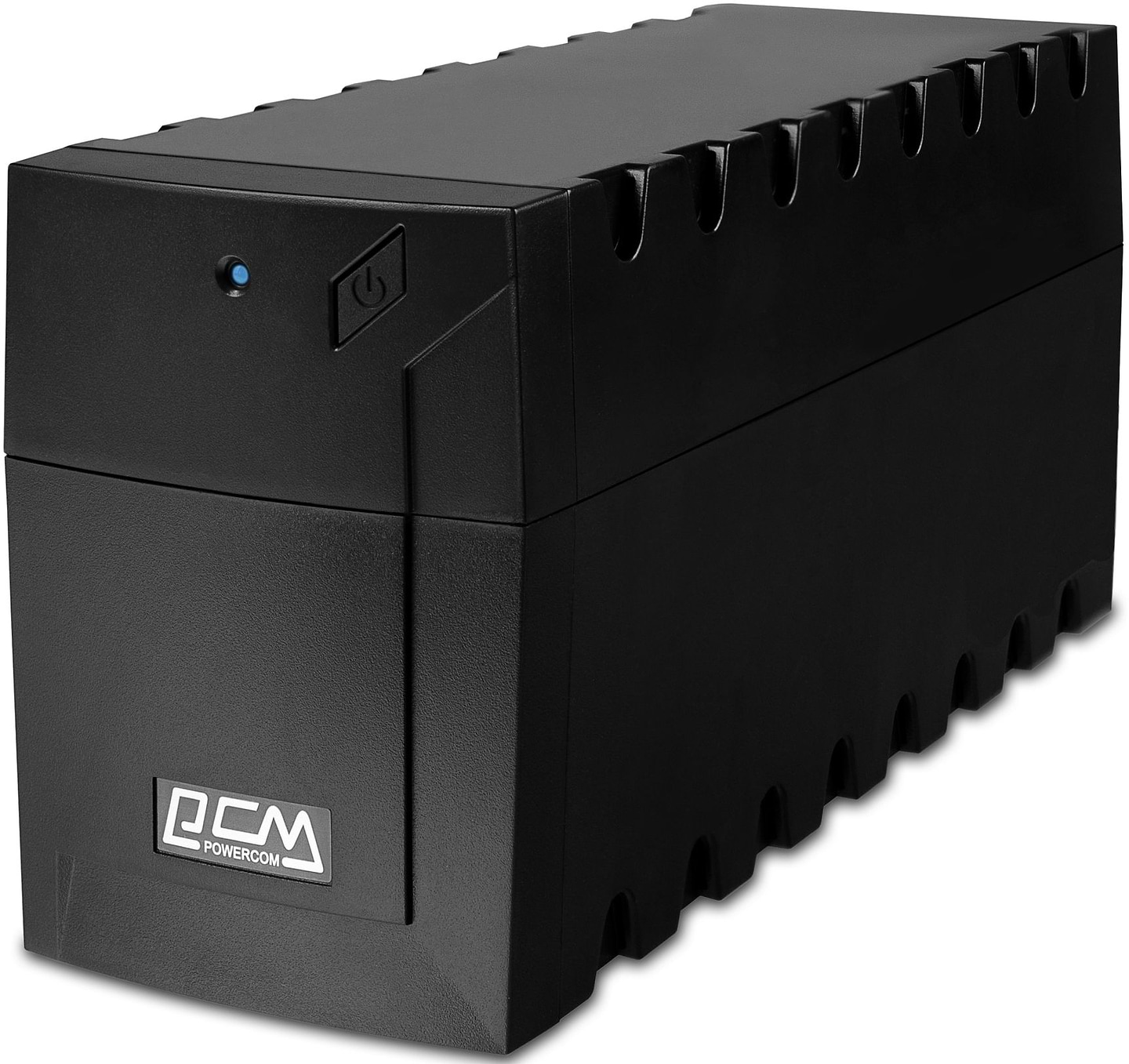 Источник бесперебойного питания Powercom RPT-600AP Schuko