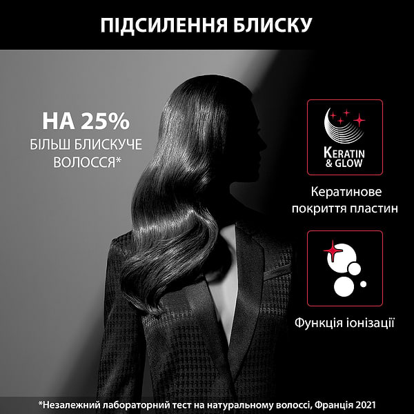 Фото - Фен-щетка Rowenta Karl Lagerfeld Pro Stylist (CF961LF0)