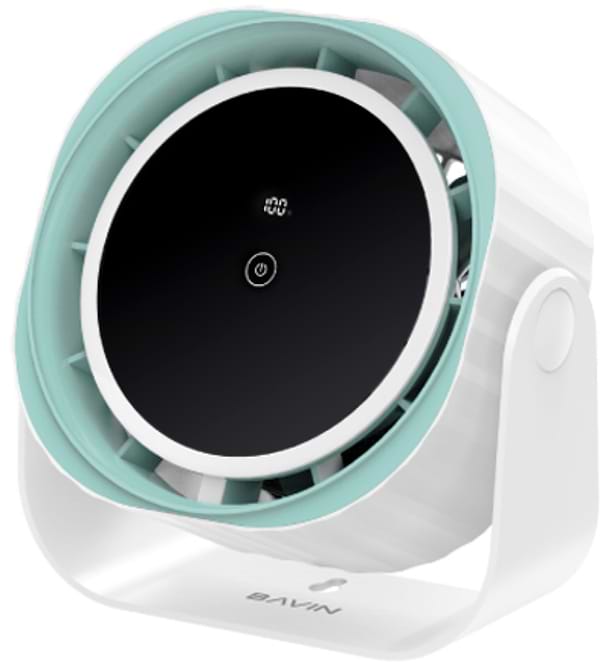 Фото - Вентилятор портативный Bavin BF-005 CN