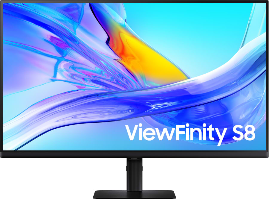 Монитор Samsung ViewFinity S8 S80UD UHD (LS32D804UAIXCI) - Фото 1