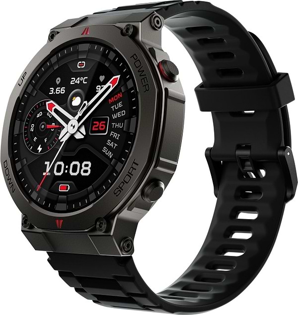 Фото - Смарт-годинник Black Shark GS3 Ultra BS-W2415 Black