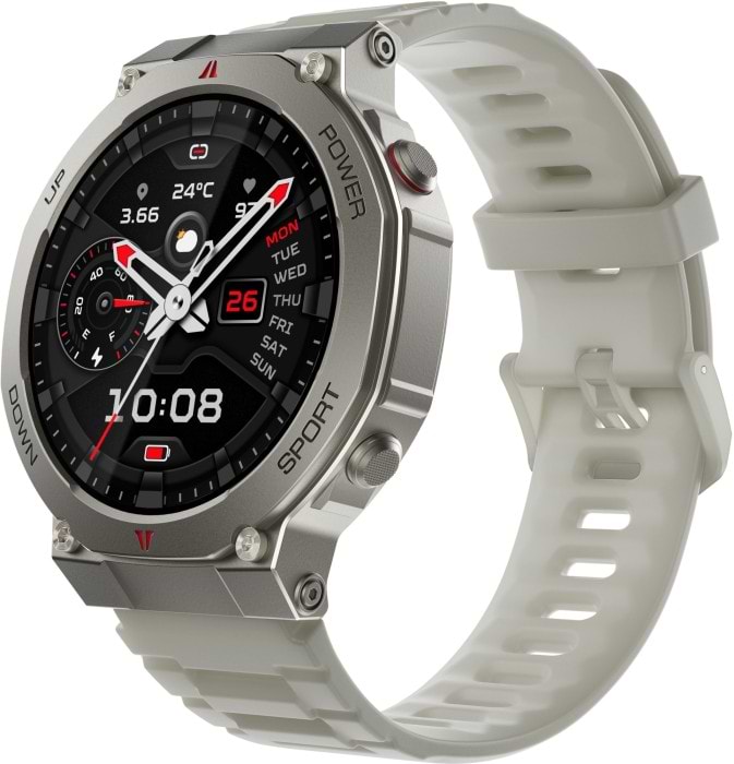 Смарт-годинник Black Shark GS3 Ultra BS-W2415 Silver - Фото 1