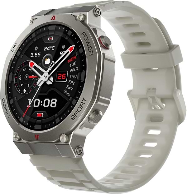 Фото - Смарт-годинник Black Shark GS3 Ultra BS-W2415 Silver