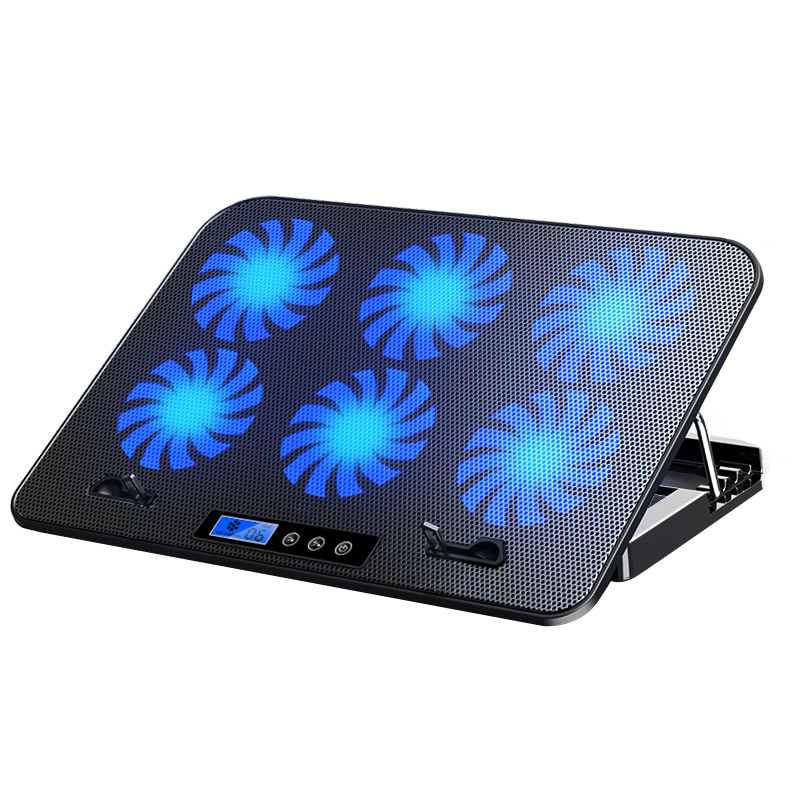 Подставка под ноутбук охлаждающая Dyxon FIX COOLING 11 Black (DXNLSFC11B)