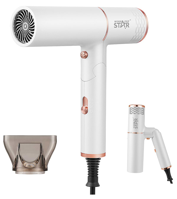 Фото - Фен WinningStar White (WNNGS-ST-5738-WH)