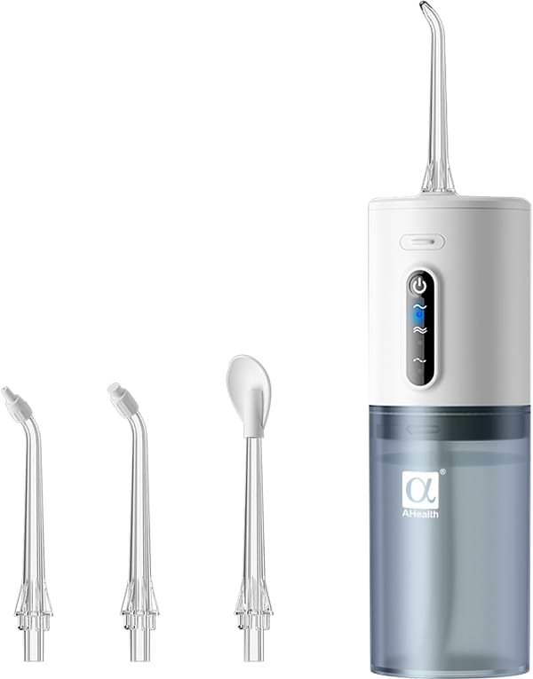 Фото - Іригатор AHealth SDI 3 White (AH-IR-SDI3-W) Фото - Іригатор AHealth SDI 3 White (AH-IR-SDI3-W)