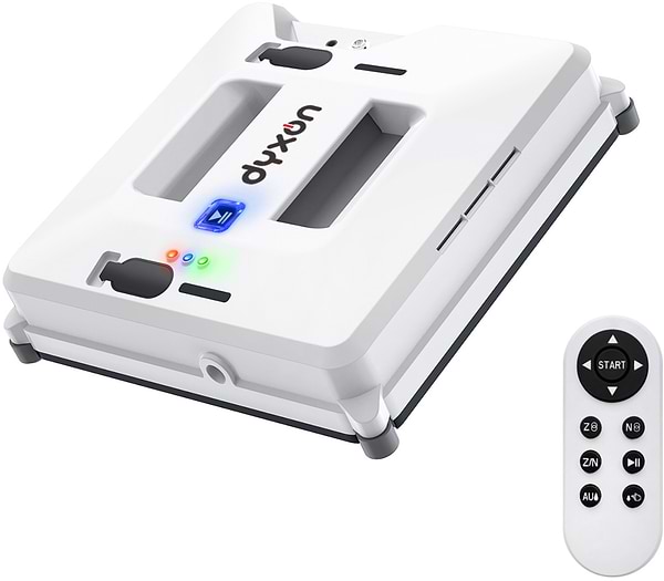 Фото - Пылесос оконный Dyxon MEGAWASHER 2000 PRO White (DXNMGWR2000W)