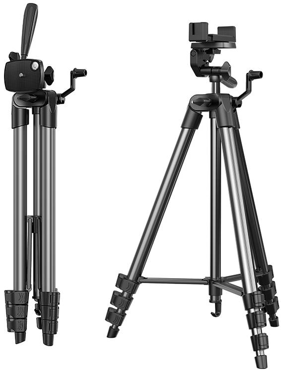 Фото - Трипод для селфи Bavin AP-21 PROFESSIONAL MULTI TRIPOD Black (AP-21-BK) Фото - Трипод для селфи Bavin AP-21 PROFESSIONAL MULTI TRIPOD Black (AP-21-BK)