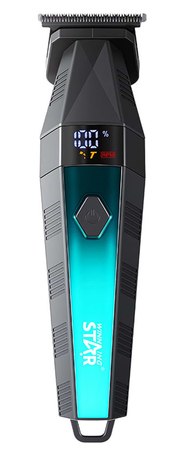 Машинка для стрижки волос WinningStar Black-Blue (WNNGS-ST-5749-BKBL)