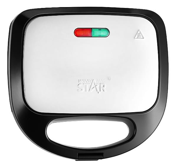 Фото - Бутербродниця WinningStar WNNGS-ST-9370-T-BKSL