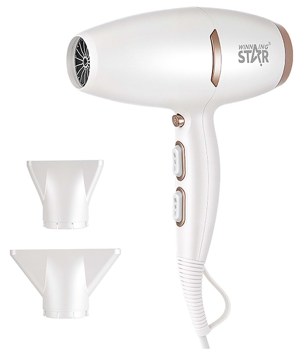 Фото - Фен WinningStar White (WNNGS-ST-5832-WH)
