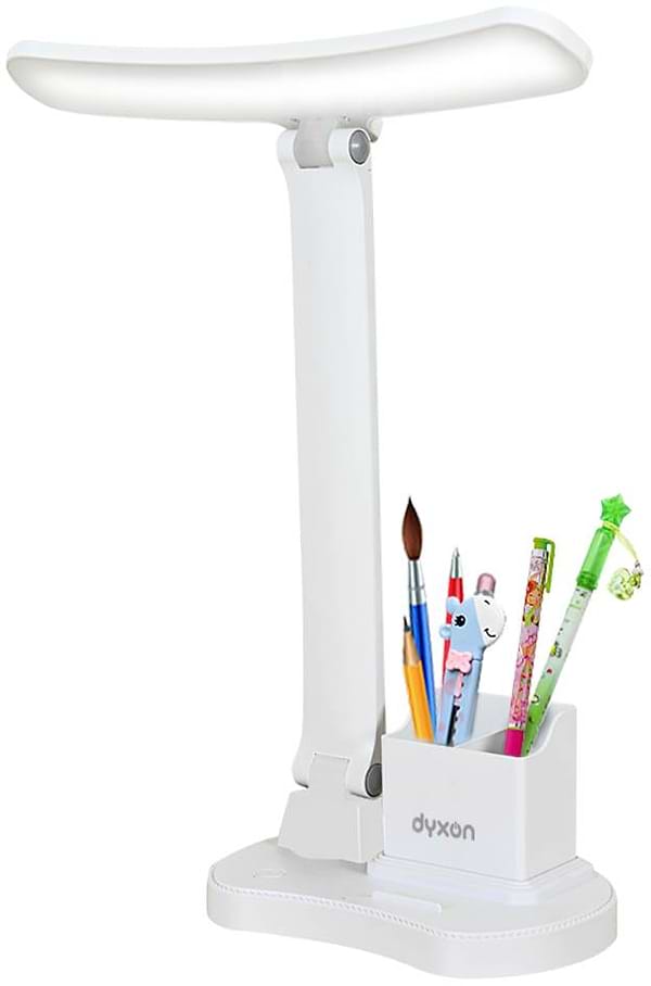 Фото - Настольная лампа Dyxon MEGALIGHT 200 White (DXNLMGLGT200W)