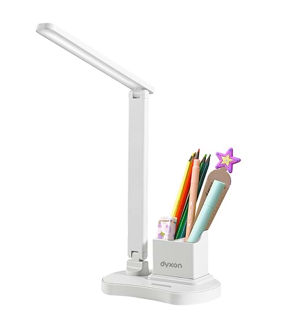 Фото - Настільна лампа Dyxon MEGALIGHT 100 White (DXNLMGLGT100W)