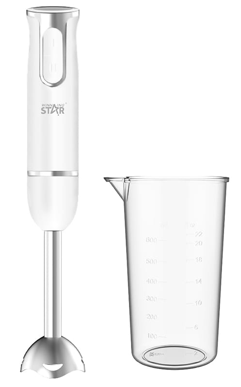 Фото - Блендер погружной WinningStar WNNGS-ST-5553-WH Фото - Блендер погружной WinningStar WNNGS-ST-5553-WH