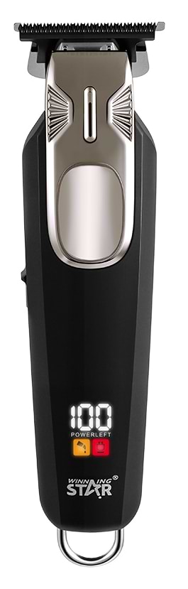 Машинка для стрижки волос WinningStar ST-5748 Black (WNNGS-ST-5748-BK)