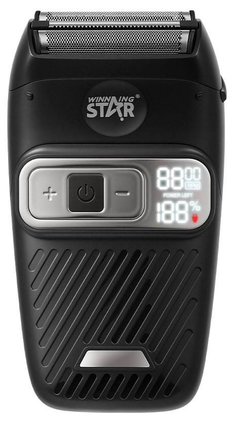 Бритва WinningStar ST-5729 Black (WNNGS-ST-5729-BK)