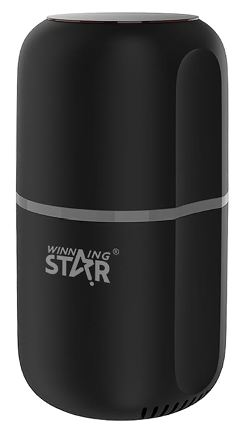 Кавомолка WinningStar WNNGS-ST-9713-BK