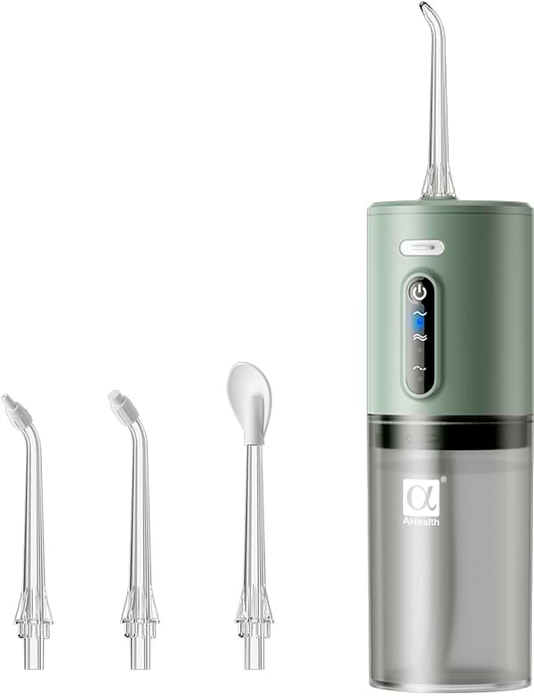 Фото - Іригатор AHealth SDI 3 Green (AH-IR-SDI3-G) Фото - Іригатор AHealth SDI 3 Green (AH-IR-SDI3-G)