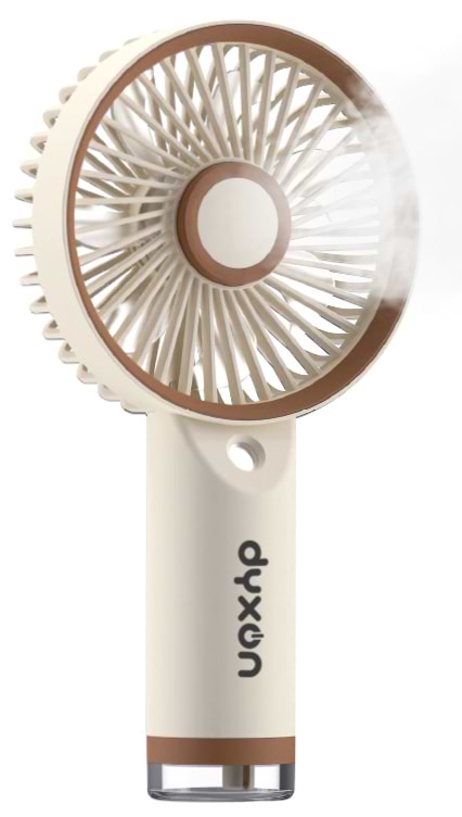 Фото - Вентилятор портативний  Dyxon MEGAFAN 3003 White (DXNFNMGFN3003W)