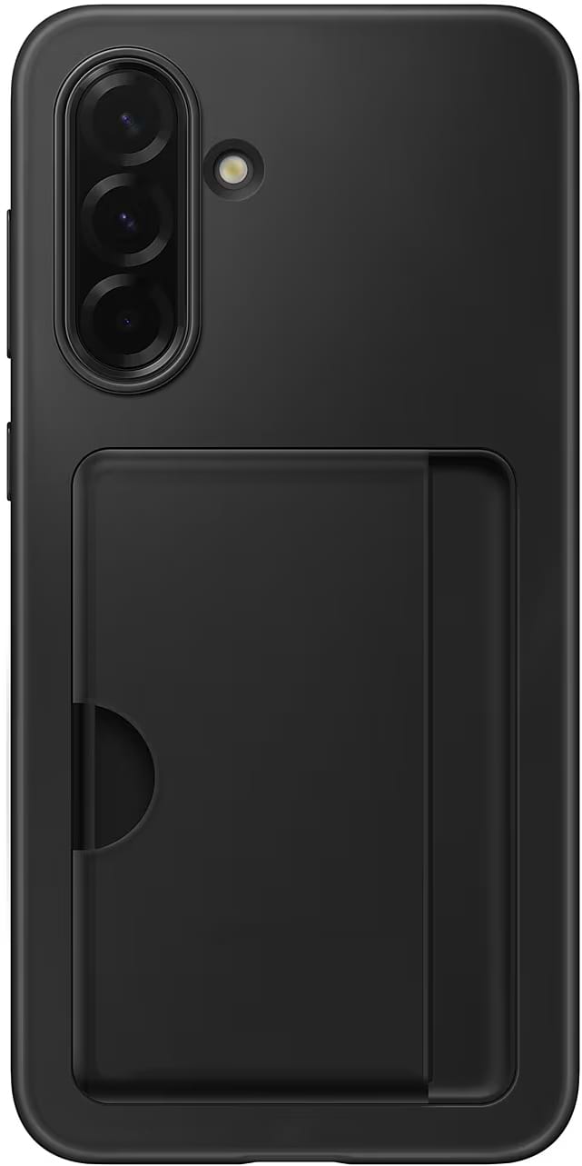 Чохол для смартфону Samsung Card Slot Case A36 Black (EF-OA366TBEGWW) - Фото 1