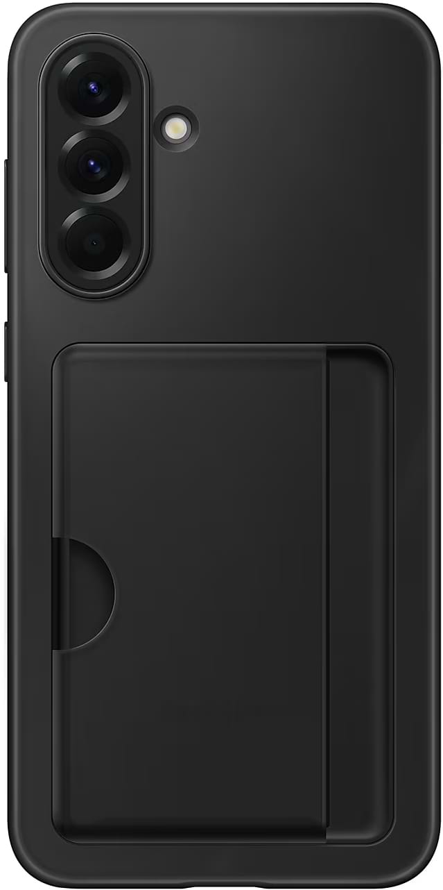 Чохол для смартфону Samsung Card Slot Case A56 Black (EF-OA566TBEGWW) - Фото 1