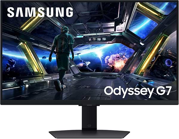 Фото - Уценка - Монитор игровой Samsung Odyssey G7 SMART (LS27DG700EIXUA)