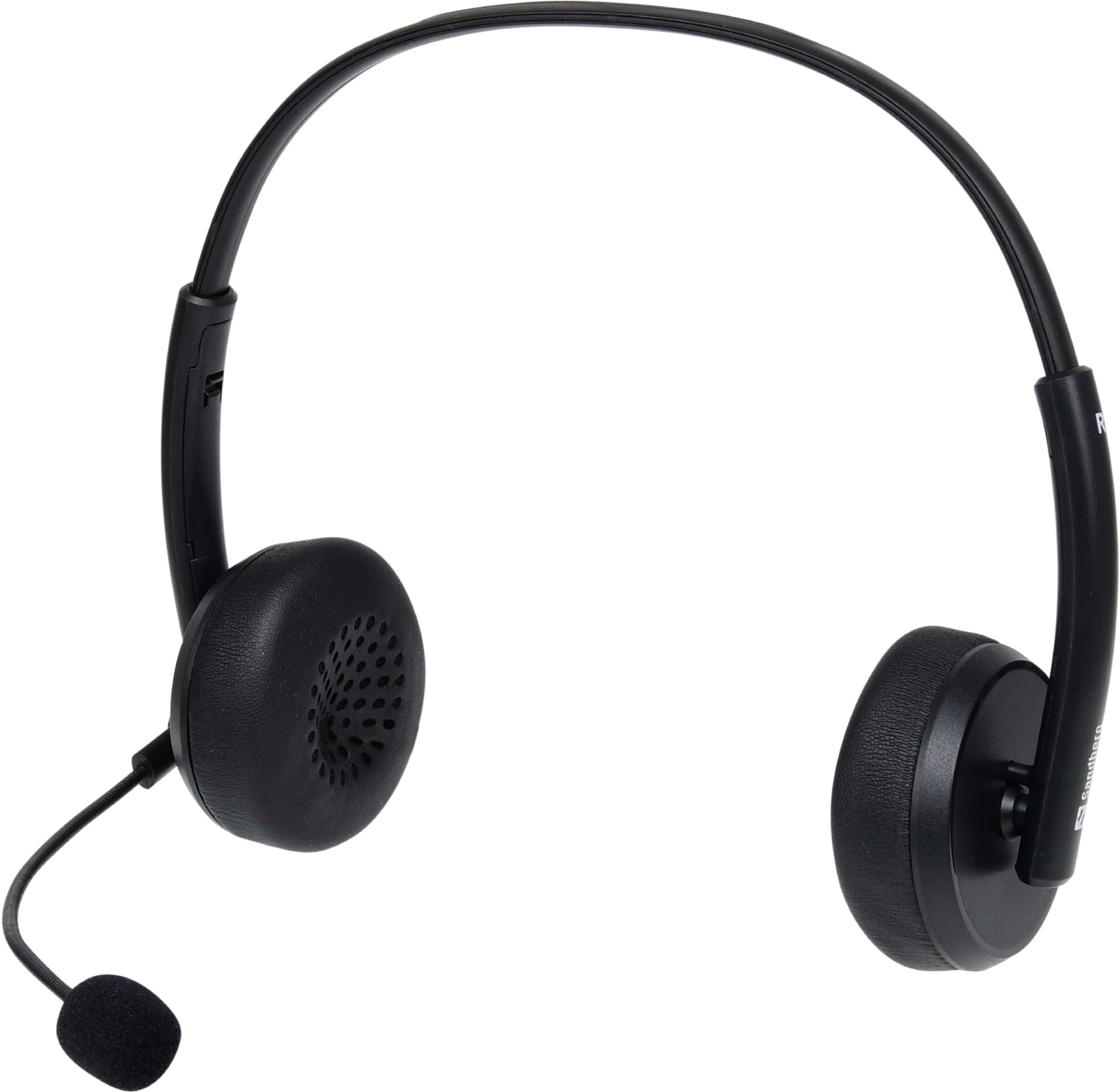 Гарнитура проводная Sandberg USB Office Headset (326-12) - Фото 1