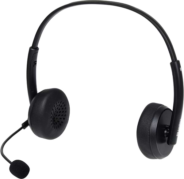 Фото - Гарнітура дротова Sandberg USB Office Headset (326-12)