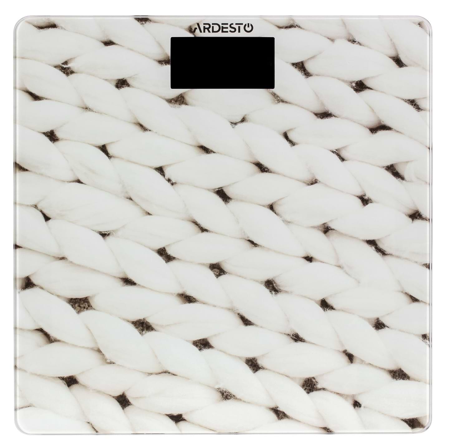 Ваги підлогові Ardesto SCB-965 Knit
