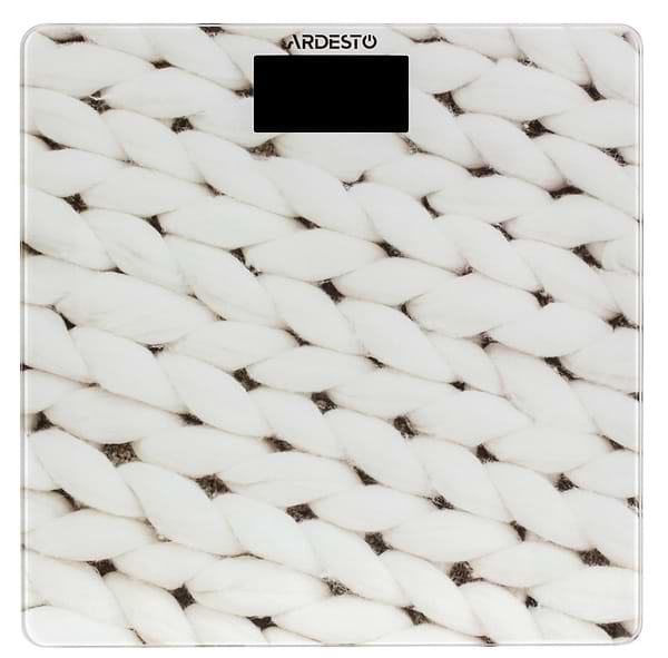 Фото - Ваги підлогові Ardesto SCB-965 Knit