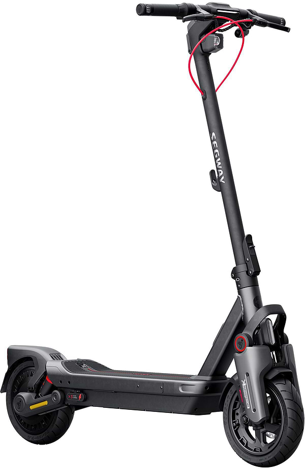 Фото - Електросамокат Segway Ninebot MAX G3 E