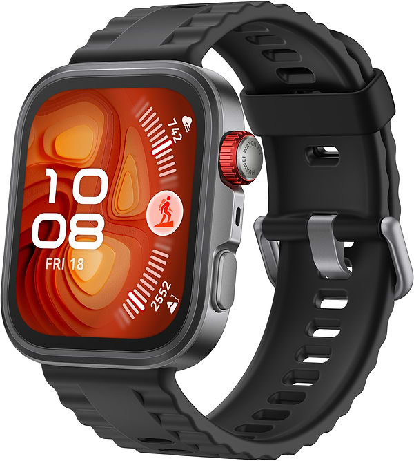 Фото - Смарт-часы Huawei Watch Fit 4 Pro Black