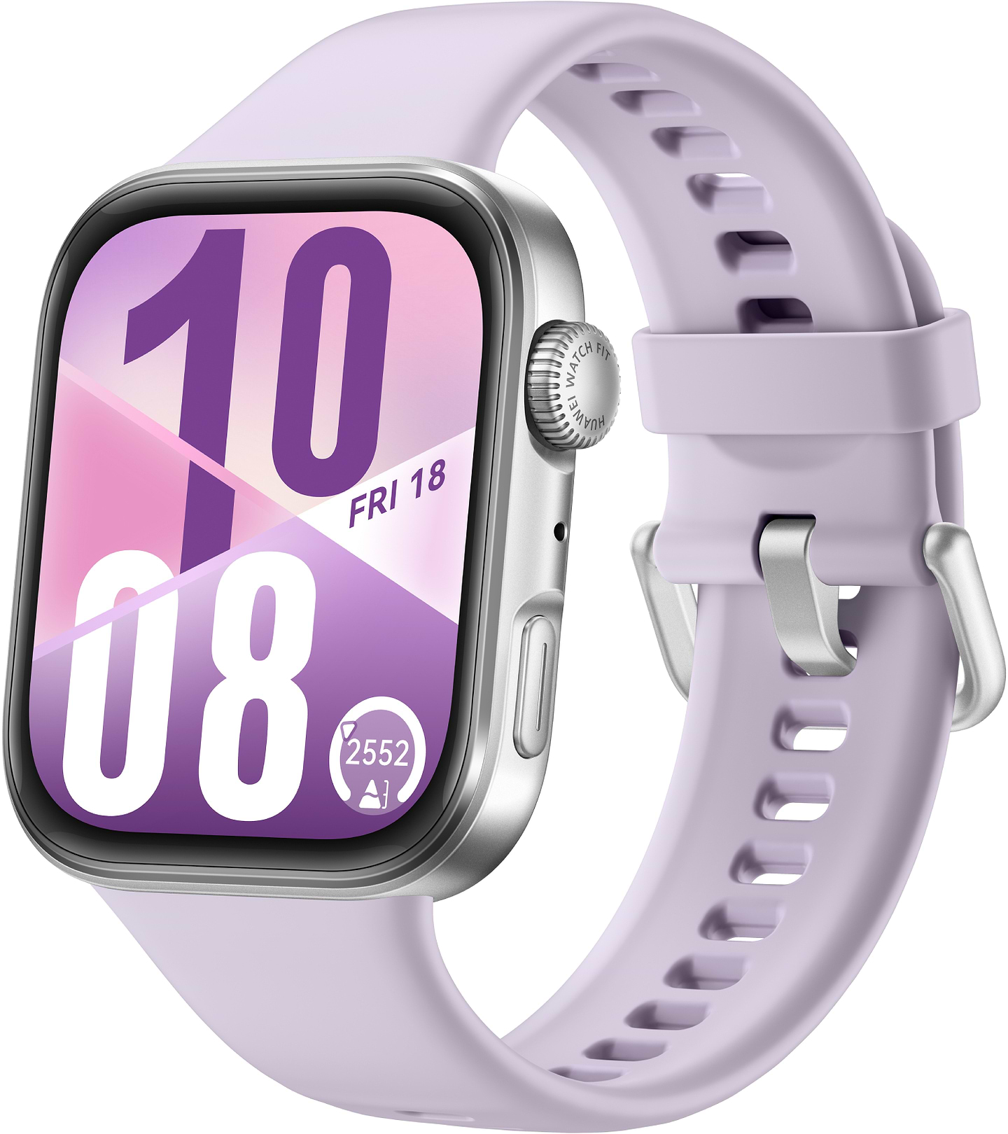 Смарт-часы Huawei Watch Fit 4 Purple - Фото 1