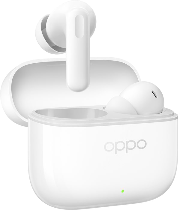 Фото - Навушники вкладиші бездротові TWS OPPO Enco Buds3 PRO Glaze White