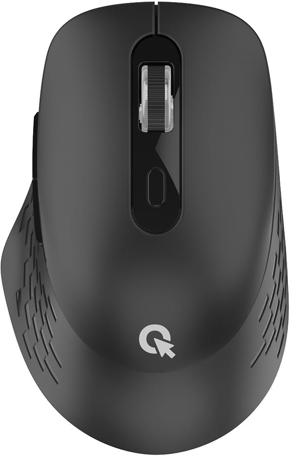 Фото - Миша бездротова OfficePro M230B Silent Click Wireless Black (M230B) Фото - Миша бездротова OfficePro M230B Silent Click Wireless Black (M230B)