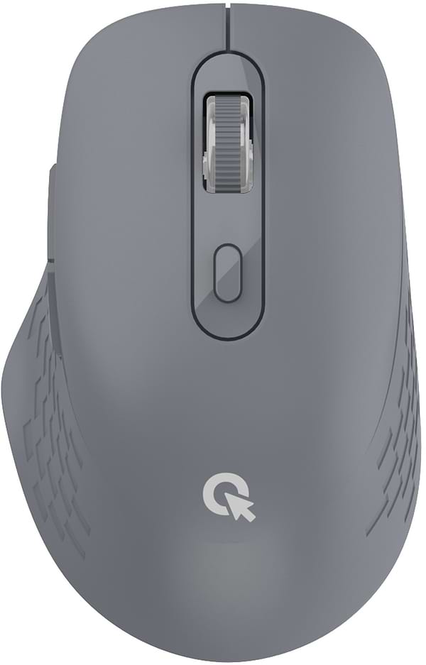 Фото - Миша бездротова OfficePro M230G Silent Click Wireless Gray (M230G)