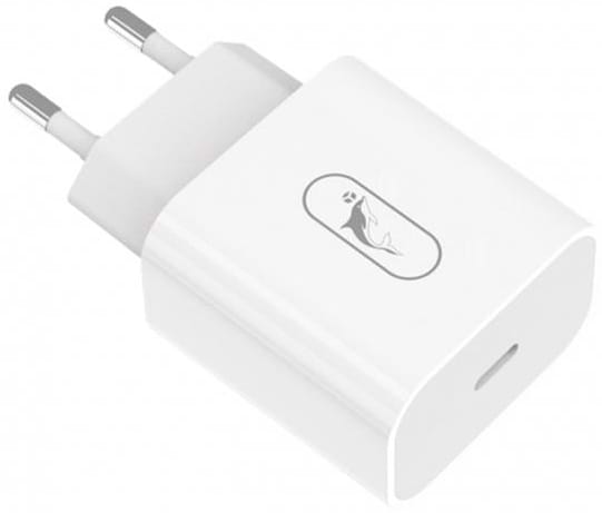 Сетевое зарядное устройство SkyDolphin SC38T 1USBx2.4A White (SDMZP-000181)
