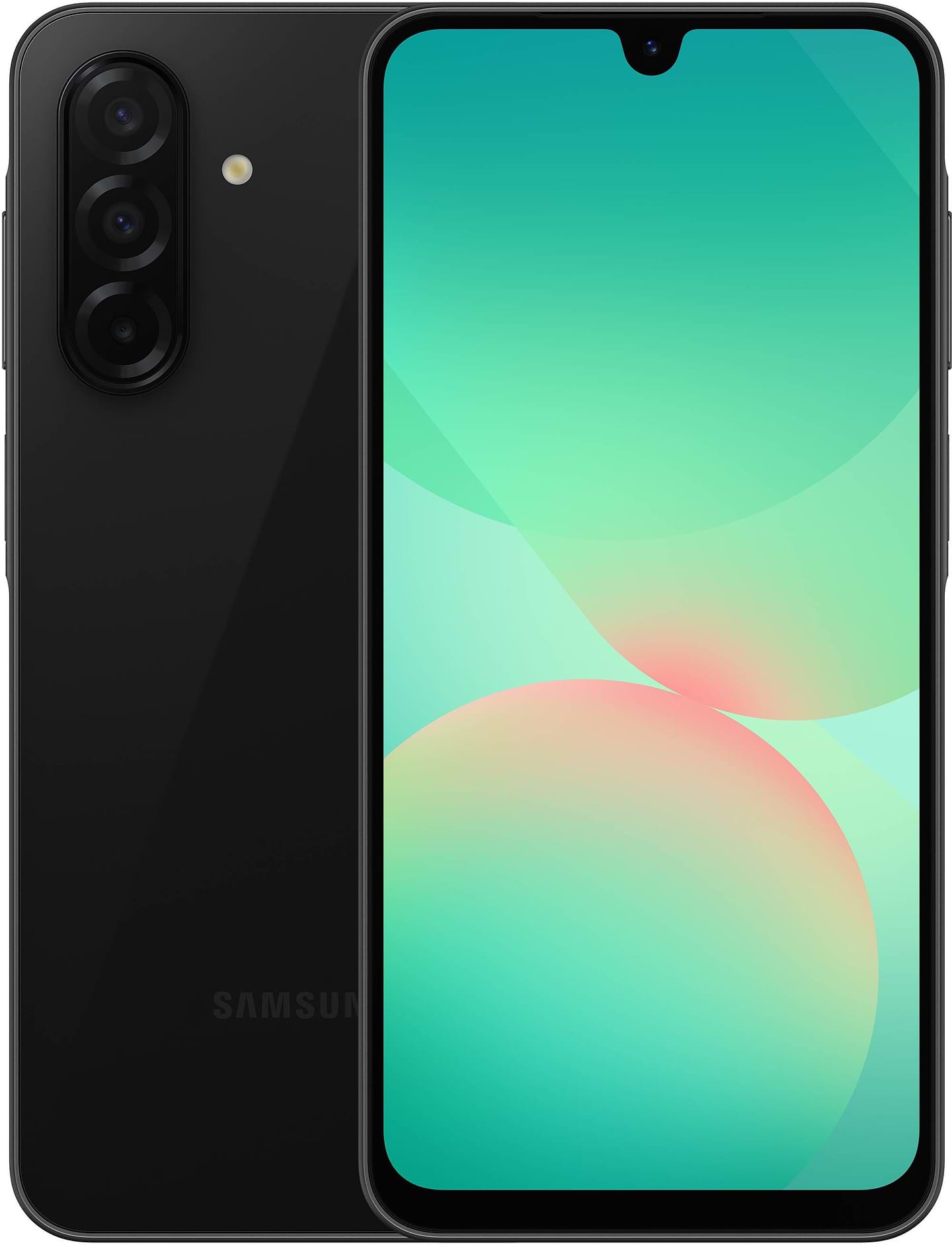 Смартфон Samsung Galaxy A26 5G 8/256Gb Black (SM-A266BZKCEUC) - Фото 1