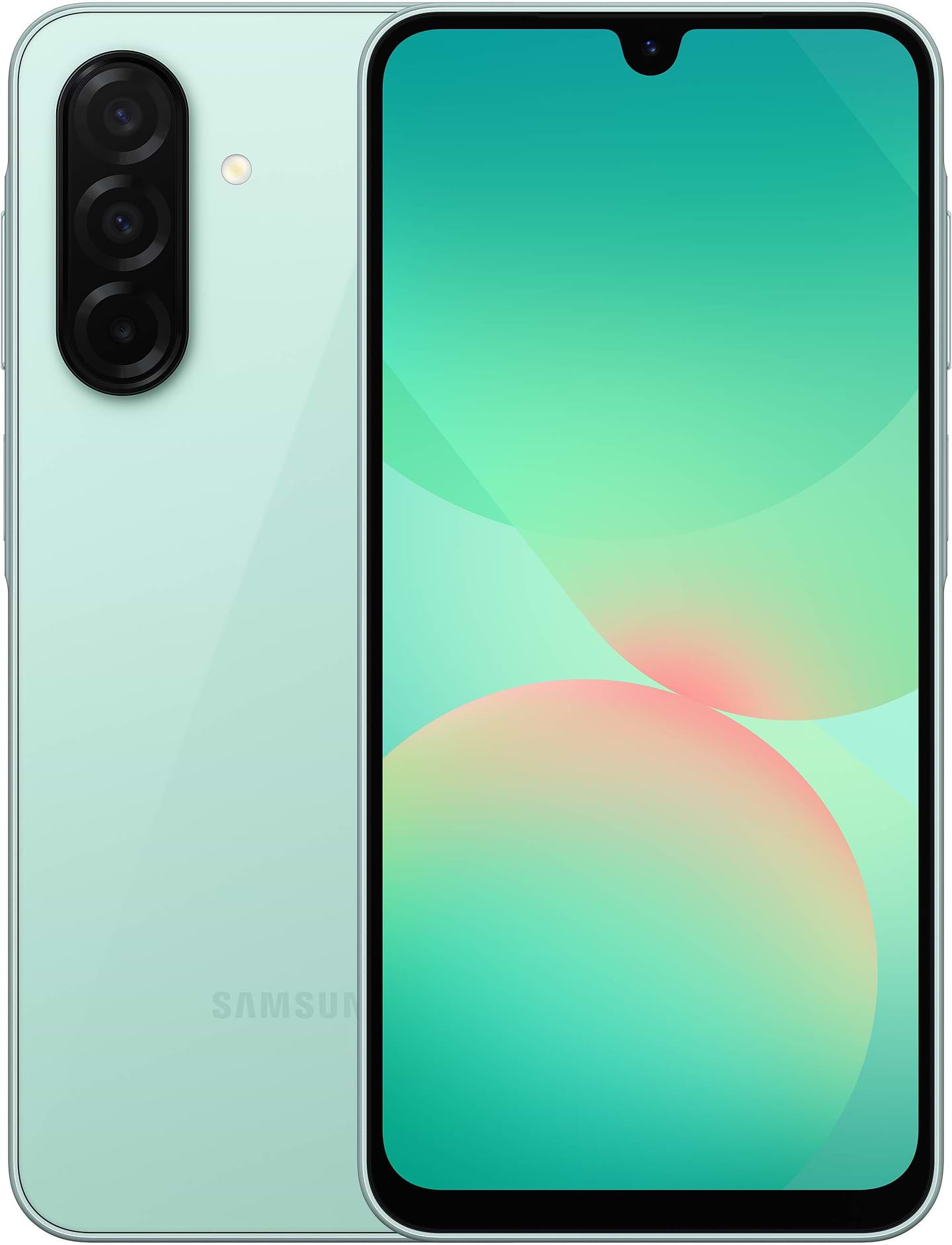 Смартфон Samsung Galaxy A26 5G 8/256Gb Mint (SM-A266BLGCEUC) - Фото 1