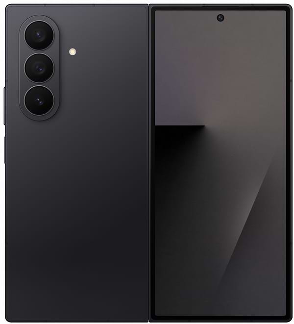 Фото - Смартфон Samsung Galaxy Fold7 16/1Tb Jetblack (SM-F966BZKNSEK)