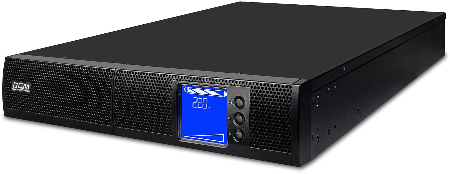 Источник бесперебойного питания Powercom SNT-2000 IEC