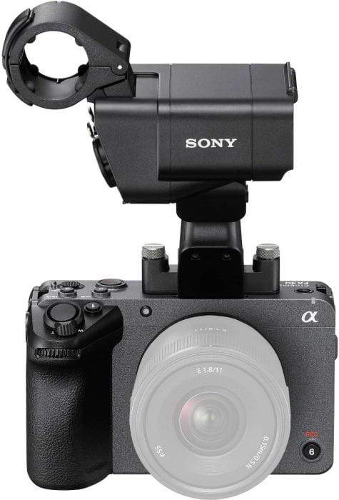 Відеокамера Sony FX30 + XLR-H1 (ILMEFX30.CEC) - Фото 1