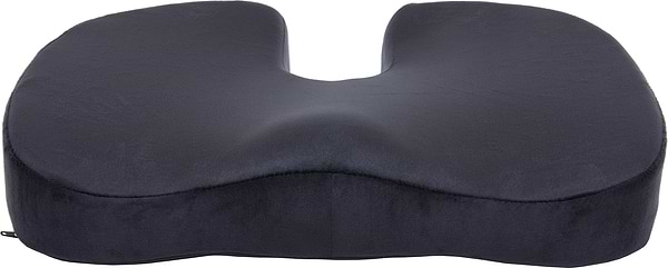 Фото - Подушка для крісла OfficePro SP750B Velor Black